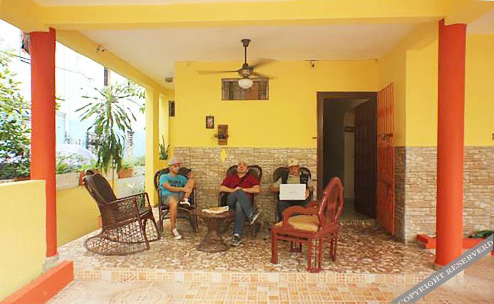 Hotel La Residencia Santo Domingo Esterno foto