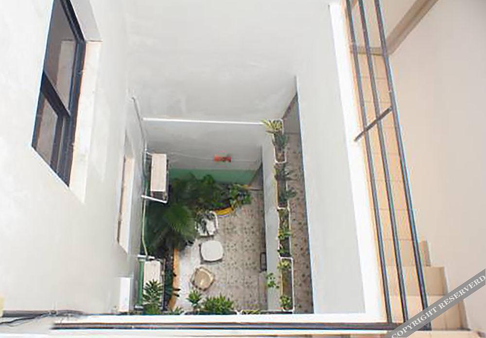 Hotel La Residencia Santo Domingo Esterno foto