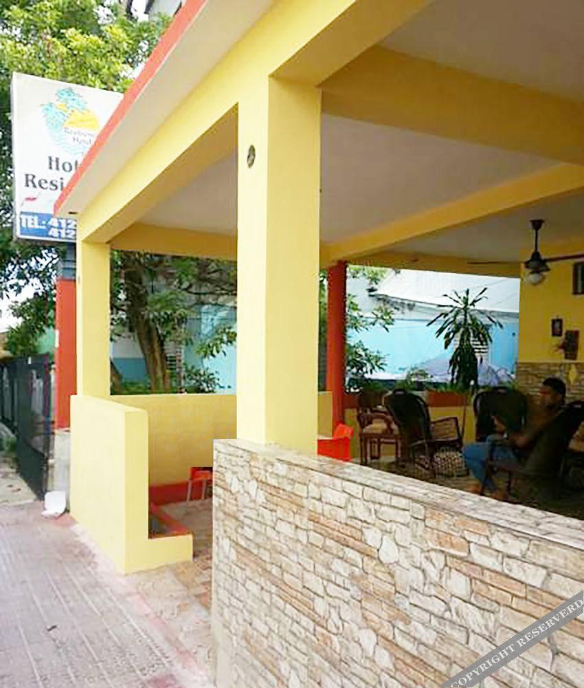 Hotel La Residencia Santo Domingo Esterno foto