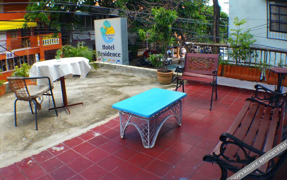 Hotel La Residencia Santo Domingo Esterno foto