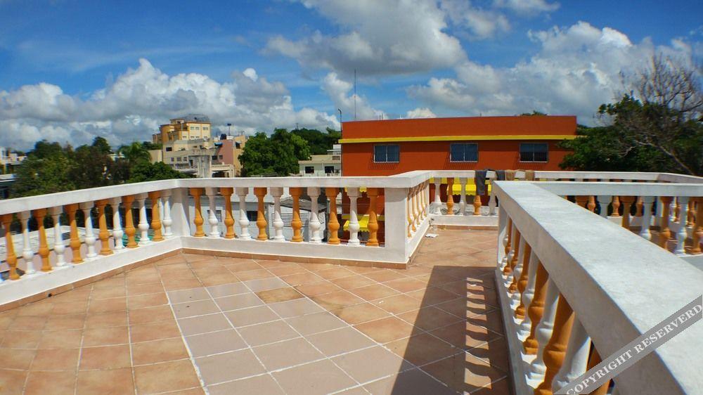 Hotel La Residencia Santo Domingo Esterno foto