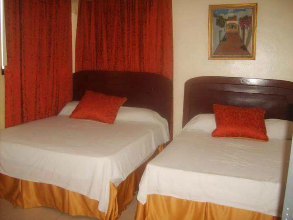 Hotel La Residencia Santo Domingo Esterno foto