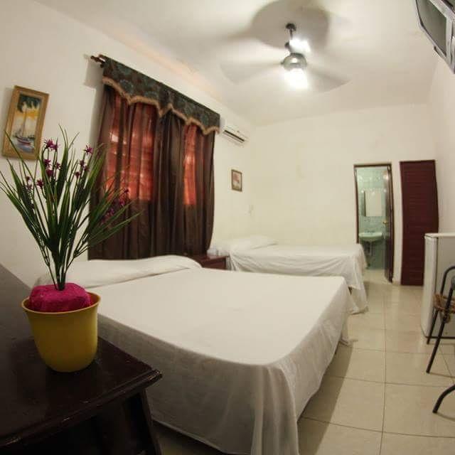 Hotel La Residencia Santo Domingo Esterno foto