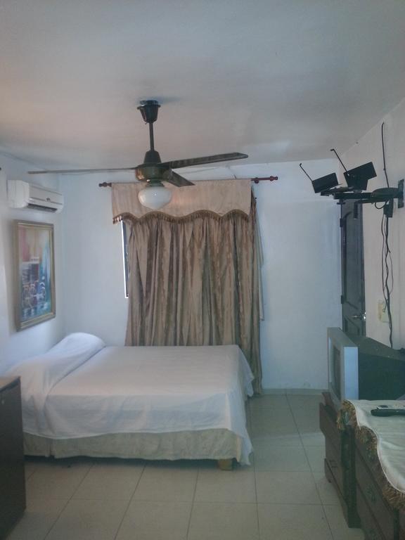 Hotel La Residencia Santo Domingo Esterno foto